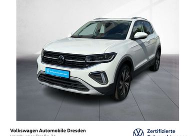 Volkswagen T-Cross, 2025
