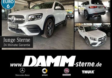 Mercedes-Benz GLB 250, 2020
