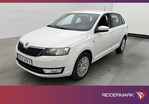 Skoda Rapid, 2015