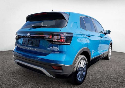 Volkswagen T-Cross, 2019