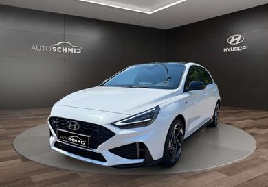 Hyundai i30, 2025