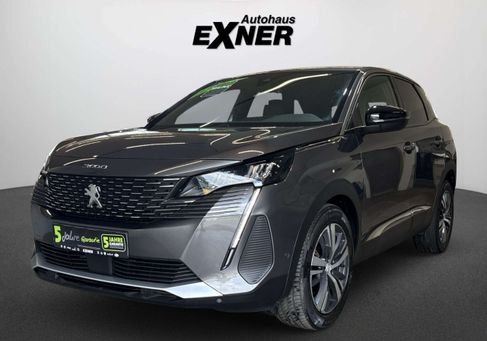 Peugeot 3008, 2023