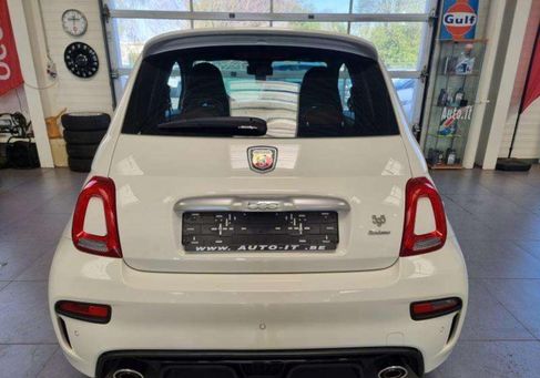Abarth, 2019