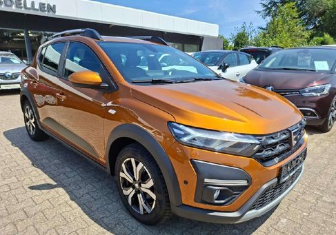 Dacia Sandero, 2021