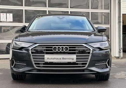 Audi A6, 2023
