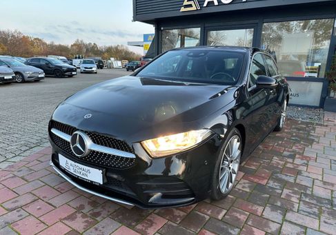 Mercedes-Benz A 200, 2020