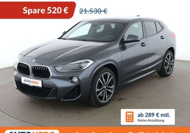 BMW X2, 2018