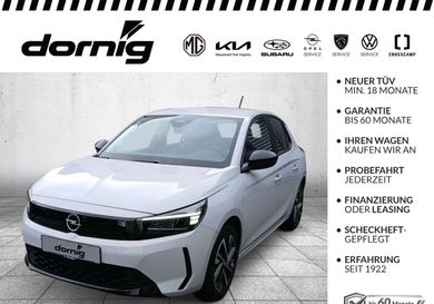 Opel Corsa, 2025