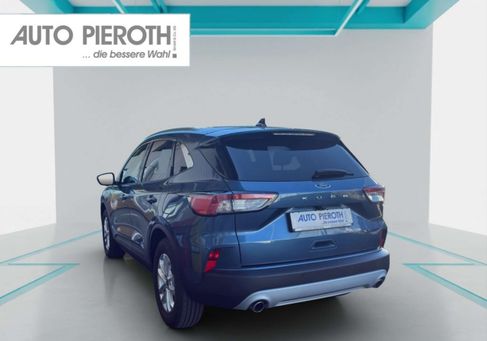 Ford Kuga, 2022