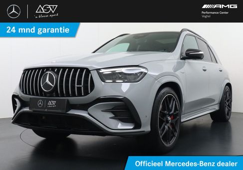 Mercedes-Benz GLE 53 AMG, 2025