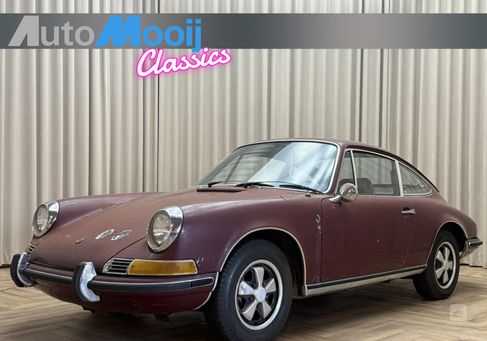 Porsche 911 Urmodell, 1969