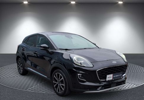 Ford Puma, 2021 2