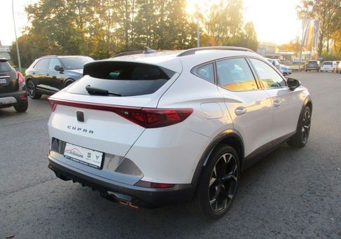 Cupra Formentor, 2022