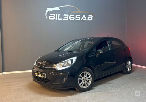 Kia Rio, 2012