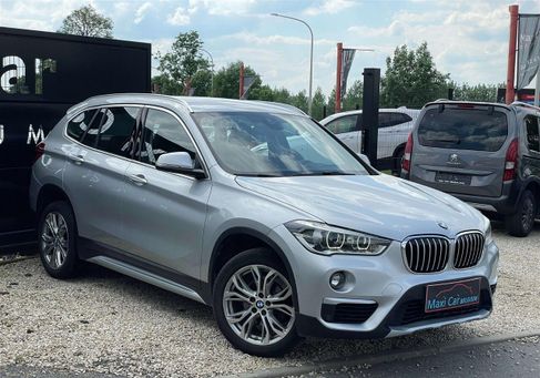 BMW X1, 2018 3