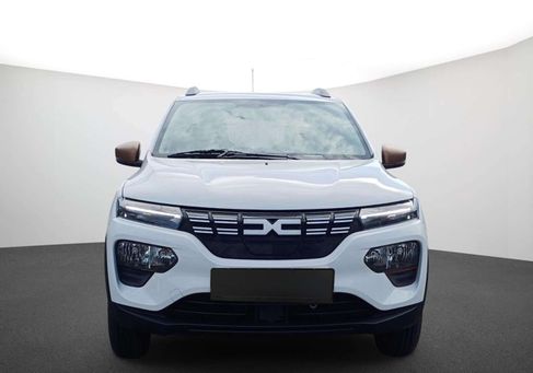 Dacia Spring, 2023