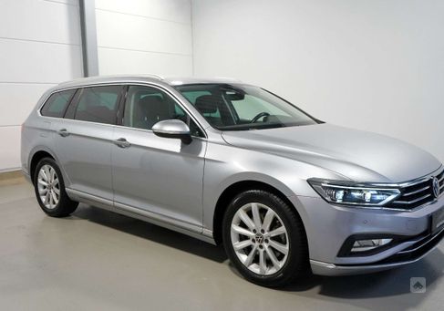 Volkswagen Passat Variant, 2020