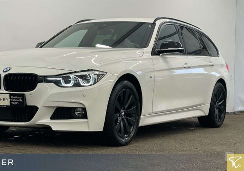 BMW 330, 2017