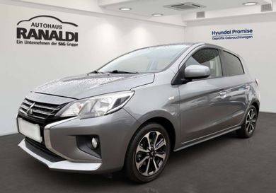 Mitsubishi Space Star, 2020