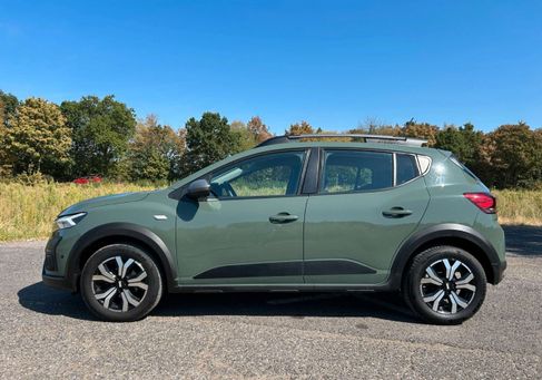 Dacia Sandero, 2023
