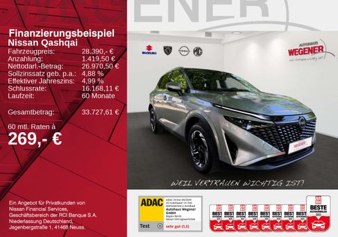Nissan Qashqai, 2025 2