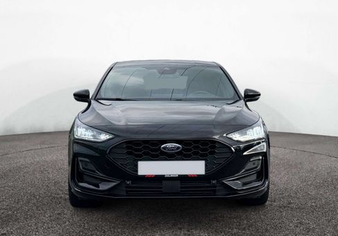 Ford Focus, 2025
