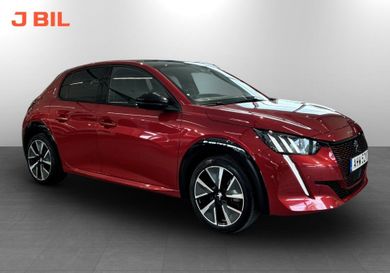 Peugeot 208, 2022