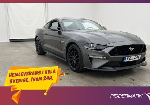 Ford Mustang, 2019