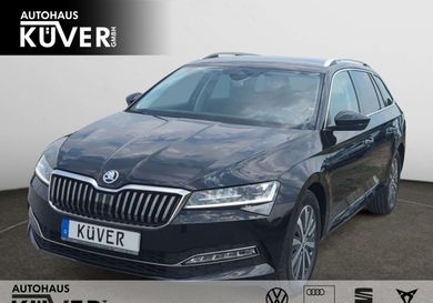 Skoda Superb, 2023