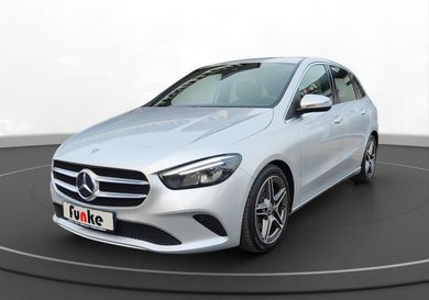 Mercedes-Benz B 200, 2021