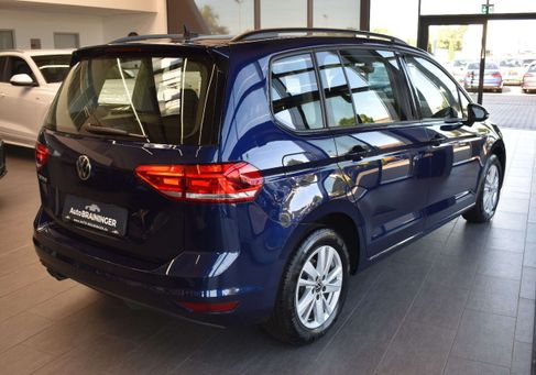 Volkswagen Touran, 2021 2
