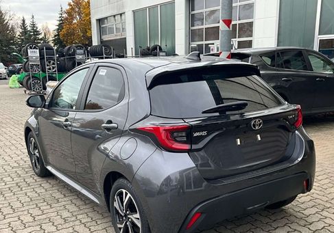 Toyota Yaris, 2026