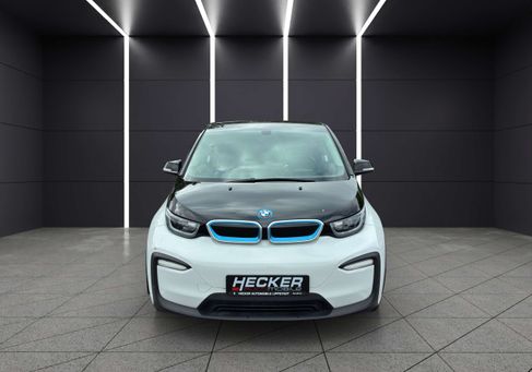 BMW i3, 2017