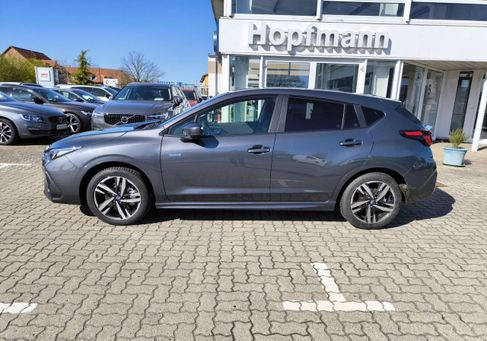 Subaru Impreza, 2026