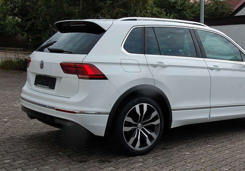 Volkswagen Tiguan, 2020