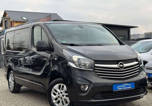 Opel Vivaro, 2017