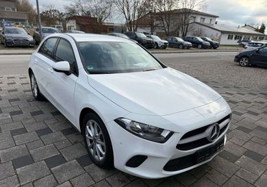 Mercedes-Benz A 200, 2024