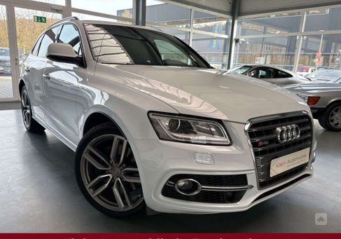 Audi SQ5, 2017