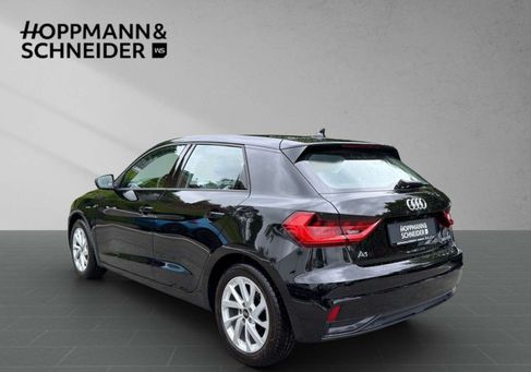 Audi A1, 2024