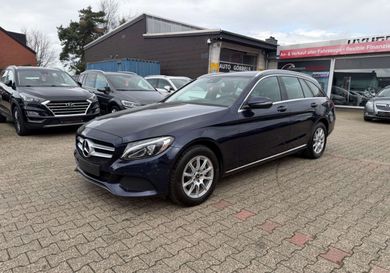 Mercedes-Benz C 180, 2018