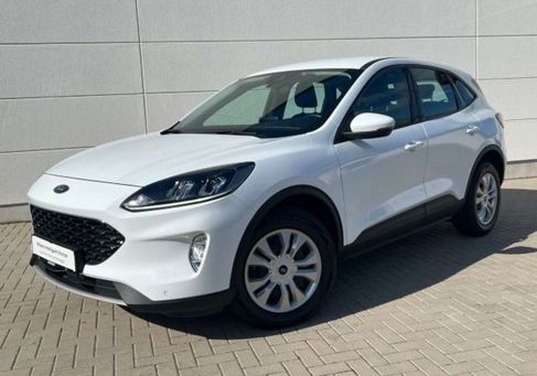 Ford Kuga, 2022