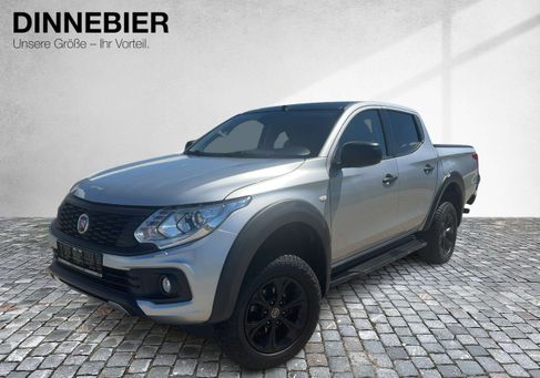 Fiat Fullback, 2018