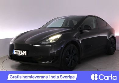 Tesla Model Y, 2024