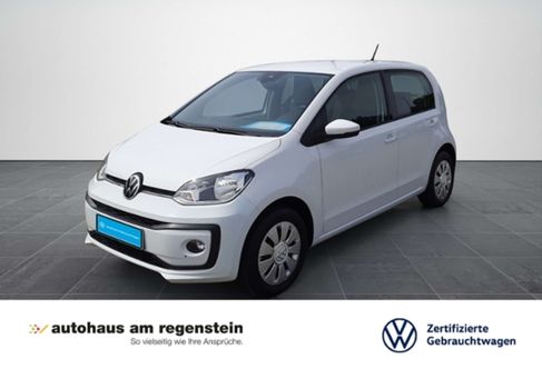 Volkswagen up!, 2021
