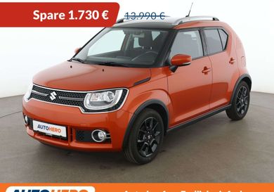 Suzuki Ignis, 2018