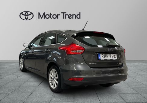 Ford Focus, 2018