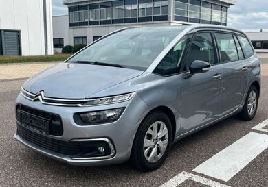 Citroën C4 SpaceTourer, 2022