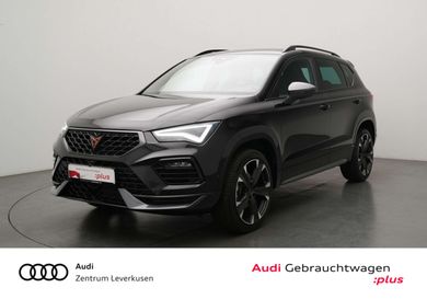 Cupra Ateca, 2025