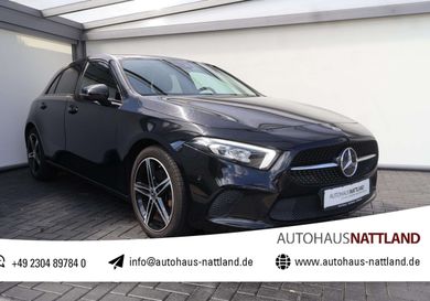 Mercedes-Benz A 220, 2021