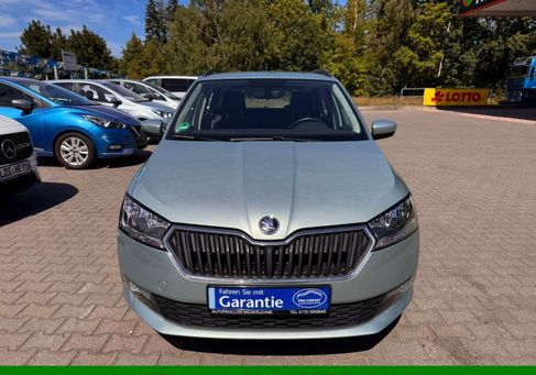 Skoda Fabia, 2022